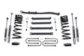 3 Inch Lift Kit Dodge Ram 2500 03-13 & 3500 03-12 4WD Gas 4 Inch Axle BDS Suspension
