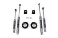 2 Inch Leveling Kit Ram 3500 13-24 4WD BDS Suspension