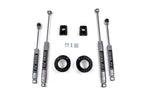 2 Inch Leveling Kit Ram 3500 13-24 4WD BDS Suspension