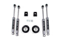 2 Inch Leveling Kit Ram 2500 14-24 4WD BDS Suspension