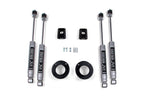 2 Inch Leveling Kit Ram 2500 14-24 4WD BDS Suspension