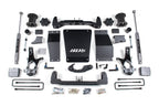 14-18 Chevrolet Silverado 1500 - GMC Sierra 1500 4WD 6.5 Inch Suspension Lift Kit (Cast Steel), 4 Inch Rear Lift, Block, NX2 Nitro Series Shocks BDS Suspension