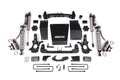 4 Inch Lift Kit FOX 2.5 Performance Elite Block Kit Coil-Over 14-18 Silverado/Sierra 1500 4WD