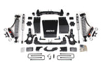 4 Inch Lift Kit FOX 2.5 Performance Elite Block Kit Coil-Over 14-18 Silverado/Sierra 1500 4WD