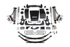 4 Inch Lift Kit FOX 2.5 Performance Elite Block Kit Coil-Over 14-18 Silverado/Sierra 1500 4WD