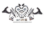 11-19 Chevrolet Silverado 2500HD/3500HD - GMC Sierra 2500HD/3500HD 4WD (Diesel) 3 Inch Coilover Conversion Kit, 2 Inch Rear Lift, Block w/ Overload - Fox 2.5 Performance Elite Series C/O, Fox 2.5 Performance Elite Series Shocks BDS Suspension