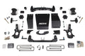 6 Inch Lift Kit GMC Sierra 1500 14-18 4WD Magneride Equipped BDS Suspension