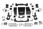 6 Inch Lift Kit GMC Sierra 1500 14-18 4WD Magneride Equipped BDS Suspension