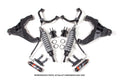 11-19 Chevrolet Silverado 2500HD/3500HD - GMC Sierra 2500HD/3500HD 4WD 6.5 Inch Coilover Upgrade - Fox 2.5 Performance Elite Series C/O BDS Suspension