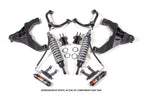 11-19 Chevrolet Silverado 2500HD/3500HD - GMC Sierra 2500HD/3500HD 4WD 6.5 Inch Coilover Upgrade - Fox 2.5 Performance Elite Series C/O BDS Suspension