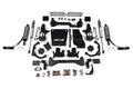 6.5 Inch Lift Kit FOX 2.5 Coil-Over Conversion Silverado/Sierra 2500HD/3500HD 01-10 Diesel Fox 2.5 Performance Shocks BDS Suspension