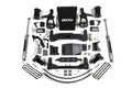 8 Inch Lift Kit Silverado/Sierra 1500 14-18 4WD Aluminum/Stamped Steel BDS Suspension