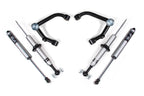 2 Inch Lift Kit FOX 2.0 Snap Ring Strut Silverado/Sierra 1500 14-18 4WD Fox 2.0 Performance Shocks BDS Suspension