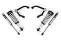 2 Inch Lift Kit FOX 2.0 Coil-Over Silverado/Sierra 1500 07-18 4WD BDS Suspension