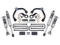 20-24 Chevrolet Silverado/GMC Sierra 2500/3500 HD 3 Inch Suspension Lift Kit w/ overloads - Fox 2.5 Performance Series BDS Suspension