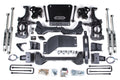 5 Inch Lift Kit Silverado/Sierra 2500HD/3500HD 20-24 4WD 5 Inch Block Without Overload BDS Suspension