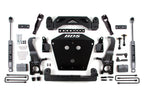 7 Inch Lift Kit Toyota Tundra 07-15 2/4WD BDS Suspension