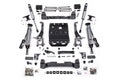6 Inch Lift Kit FOX 2.5 Coil-Over Toyota Tacoma 05-15 4WD Fox 2.5 Performance Shocks BDS Suspension