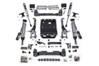 6 Inch Lift Kit FOX 2.5 Coil-Over Toyota Tacoma 05-15 4WD Fox 2.5 Performance Shocks BDS Suspension