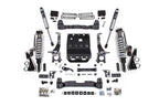 2005-2015 Toyota Tacoma 4wd 6 Inch Suspension Lift Kit 4 Inch Rear Block BDS Suspension