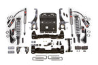 2005-2015 Toyota Tacoma 4wd 4 Inch Suspension Lift Kit 4 Inch Rear Block BDS Suspension