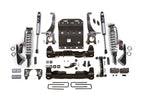 2005-2015 Toyota Tacoma 4wd 4 Inch Suspension Lift Kit 4 Inch Rear Block BDS Suspension