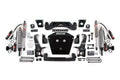 16-21 Toyota Tundra 5 Inch Suspension System, 3 Inch Rear Block - Fox 2.5 Performance Elite Series C/O, Fox 2.5 Performance Elite Series Shocks BDS Suspension