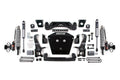 16-21 Toyota Tundra 5 Inch Suspension System, 3 Inch Rear Block - Fox 2.5 Performance Elite Series C/O, Fox 2.0 Performance Series Shocks BDS Suspension