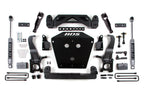 4.5 Inch Lift Kit Toyota Tundra 16-21 2/4WD BDS Suspension