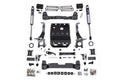 6 Inch Lift Kit Toyota Tacoma 16-23 4WD BDS Suspension