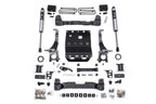 6 Inch Lift Kit Toyota Tacoma 16-23 4WD BDS Suspension