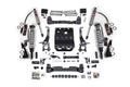 2016-2023 Toyota Tacoma 4wd 6 Inch Suspension Lift Kit 4 Inch Rear Block BDS Suspension