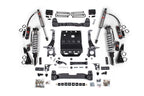 2016-2023 Toyota Tacoma 4wd 6 Inch Suspension Lift Kit 4 Inch Rear Block BDS Suspension
