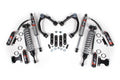 07-21 Toyota Tundra 3 Inch Suspension System, 1 Inch Rear Shackle, Fox 2.5 Performance Elite Series C/O, Fox 2.5 Performance Elite Series Shocks BDS Suspension