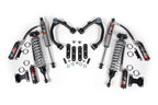 07-21 Toyota Tundra 3 Inch Suspension System, 1 Inch Rear Shackle, Fox 2.5 Performance Elite Series C/O, Fox 2.5 Performance Elite Series Shocks BDS Suspension