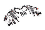 07-21 Toyota Tundra 3 Inch Suspension System, 1 Inch Rear Shackle, Fox 2.5 Performance Elite Series C/O, Fox 2.0 Performance Series Shocks BDS Suspension