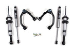 2 Inch Lift Kit FOX 2.0 Snap Ring Strut Toyota Tundra 07-21 2/4WD