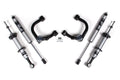 2 Inch Lift Kit FOX 2.0 Snap Ring Strut Toyota Tacoma 05-15 4WD