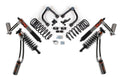 22-26 Toyota Tundra 4WD 2.25 Inch Lift Kit Fox 3.0 Internal Bypass Factory Race Series Shocks BDS Suspension