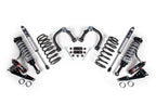 10-23 Toyota 4 Runner 4WD 3 Inch Suspension Lift Kit, 1.5 Inch Rear, Spring - FOX 2.5 Performance Elite Series C/O Front, FOX 2.5 Performance Elite Series Rear BDS Suspension