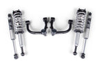 24 Toyota Tacoma 2 Inch Suspension Lift Kit, 0 Inch Rear, BDS UCA - Fox 2.5 Performance Series C/O Front, Fox 2.5 Performance Series Rear Shock BDS Suspension