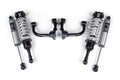 24 Toyota Tacoma 2 Inch Suspension Lift Kit, 0 Inch Rear, BDS UCA - Fox 3.0 Factory Race Series C/O Front, Fox 3.0 Factory Race Series Rear Shock BDS Suspension