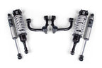 24 Toyota Tacoma 2 Inch Suspension Lift Kit, 0 Inch Rear, BDS UCA - Fox 3.0 Factory Race Series C/O Front, Fox 3.0 Factory Race Series Rear Shock BDS Suspension