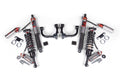 24 Toyota Tacoma 2 Inch Suspension Lift Kit, 0 Inch Rear, BDS UCA - Fox 2.0 Performance Series C/O Front, Fox 2.0 Performance Series Rear Shock BDS Suspension