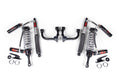 24 Toyota Tacoma 2 Inch Suspension Lift Kit, 0 Inch Rear, BDS UCA - Fox 2.5 Performance Elite Series C/O Front, Fox 2.5 Performance Elite Series Rear Shock BDS Suspension