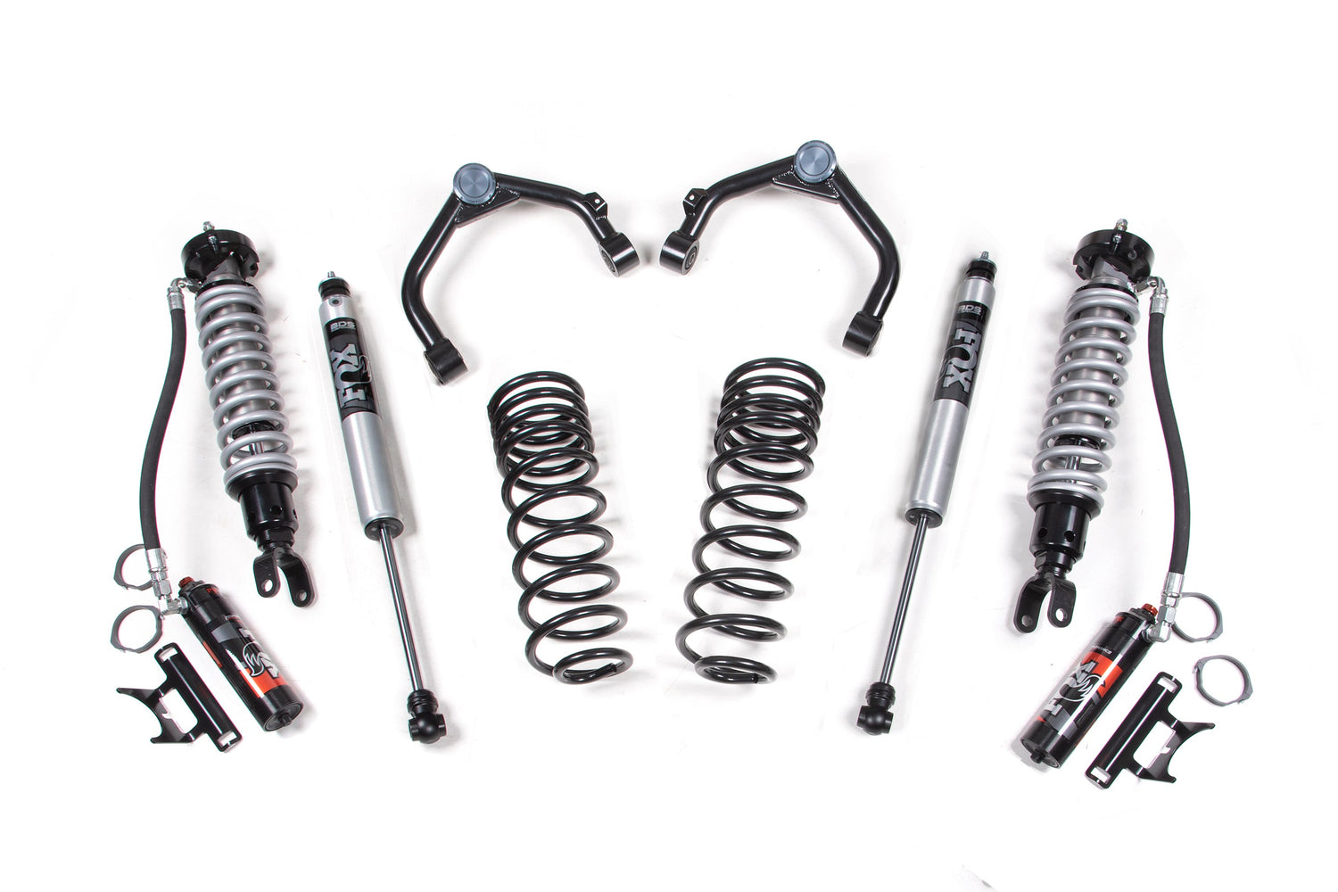 3 Inch Lift Kit | FOX 2.5 Performance Elite Coil-Over | Ram 1500 (19-23) 4WD-LTW Motorsports