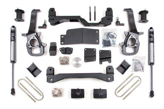 6 Inch Lift Kit | Dodge Ram 1500 (06-08) 4WD-LTW Motorsports