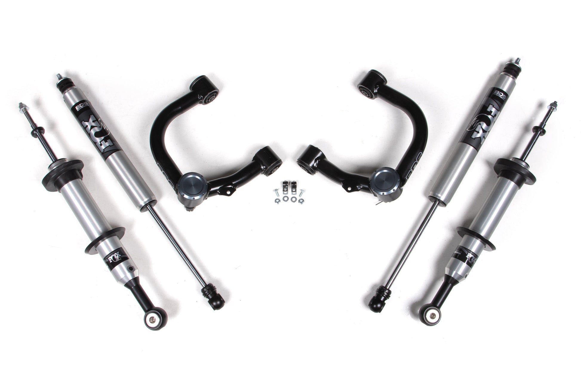 2 Inch Lift Kit | FOX 2.0 Snap Ring Strut | Toyota Tacoma (05-15) 4WD-LTW Motorsports