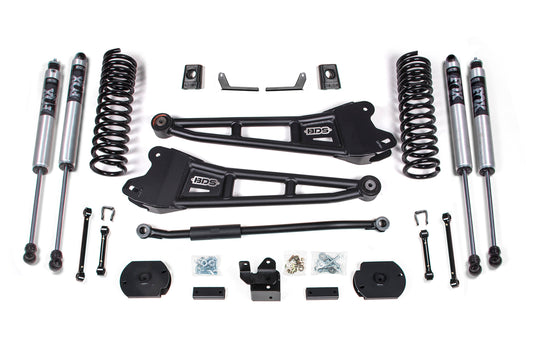 3 Inch Lift Kit | Ram 2500 W/ Rear Air Ride (19-24) 4WD | Diesel-LTW Motorsports