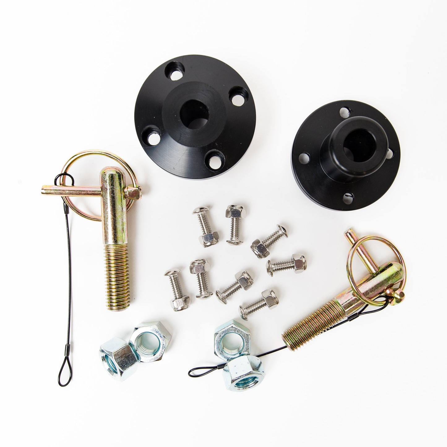 Hood Pins-LTW Motorsports